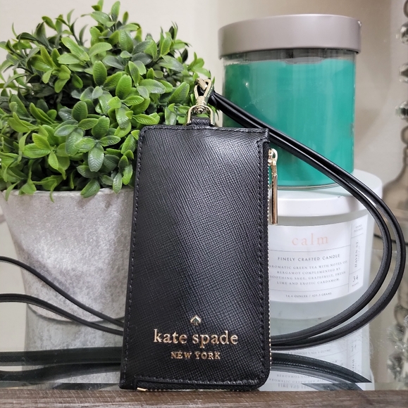 kate spade Handbags - NWT Kate Spade Lanyard card case